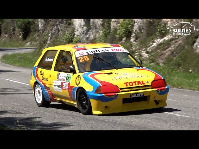 Rubén Bulnes | Subida al Fito 2025 | Citroen AX A 1/2