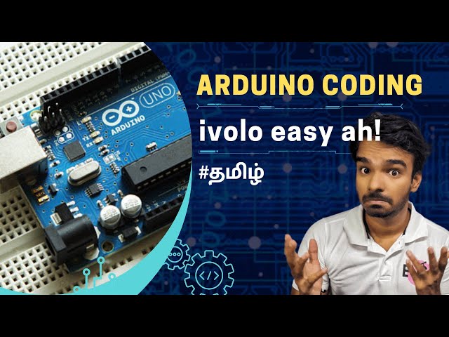 Arduino Coding for Beginners: Learn How to Program Arduino Step-by-Step