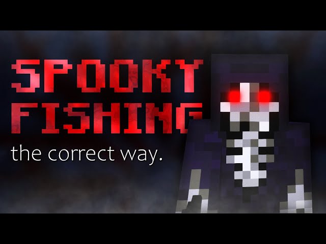 An Incorrect Guide to Spooky Fishing (Hypixel Skyblock)