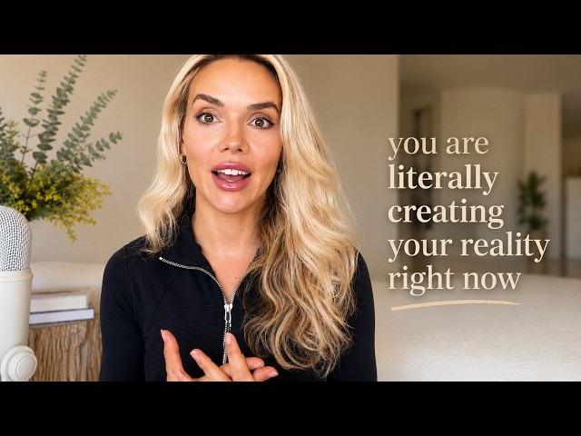 How to Create Magic in Your Everyday Life (and change your entire reality)