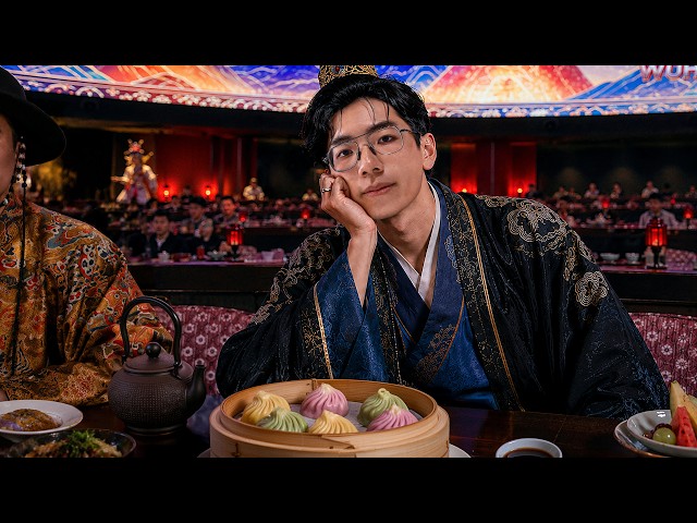 I Tried China's Weirdest Restaurant