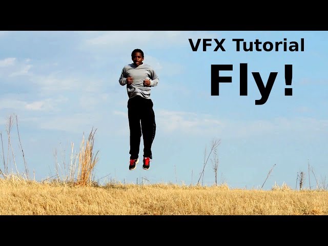 How to Fly! (Blender Tutorial) [HD]
