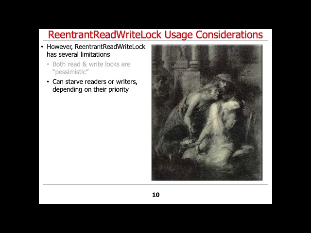 Java ReentrantReadWriteLock (Part 4)