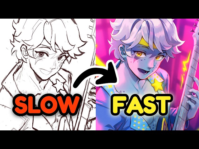 How I Cut My Render Time in Half with the most stupid hack