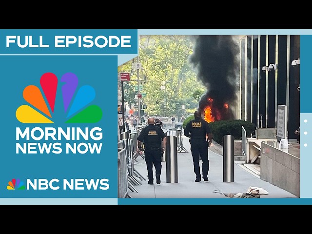 Morning News NOW Full Episode – July 21