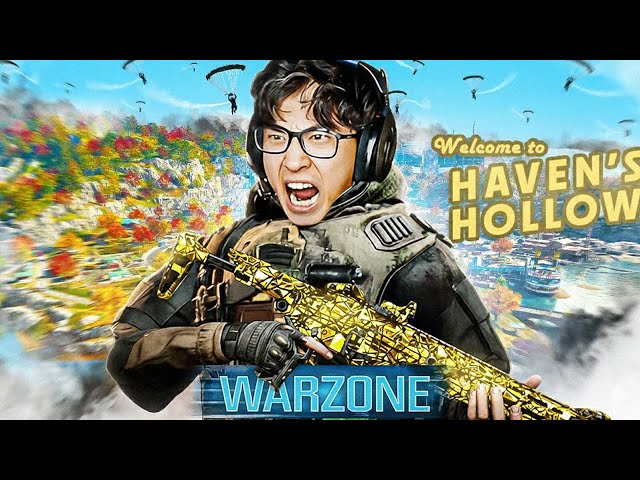 the NEW WARZONE MAP IS HERE and it's..😳 (85 KILLS)