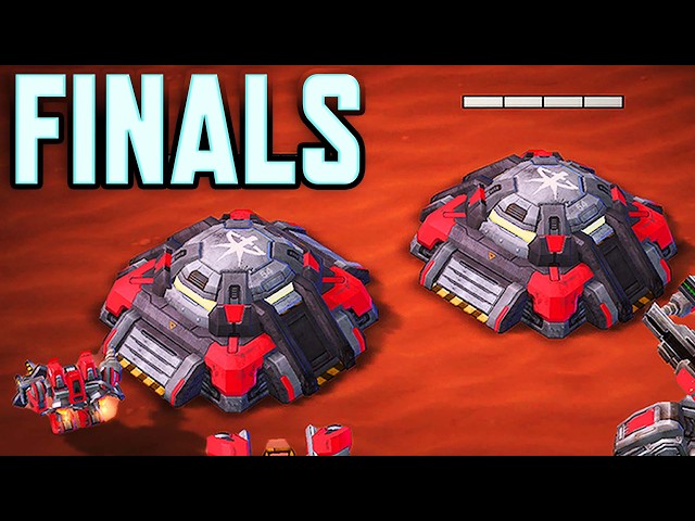 PLEASE Watch This StarCraft 2 Game. Trust me.