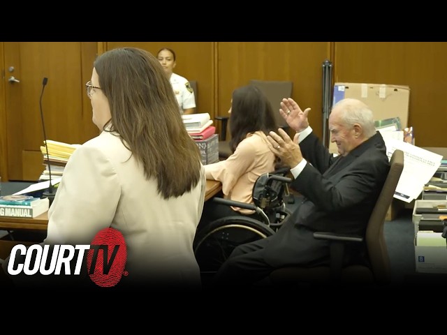 Prosecutor Rips Patrick Clancy's Mom in 'Mortal Sin' Questioning