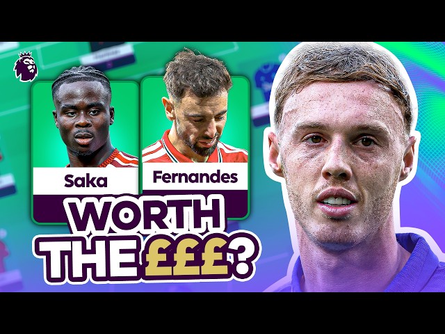 Are Palmer, Saka, and Bruno Worth It? | FPL Podcast 2026/2027