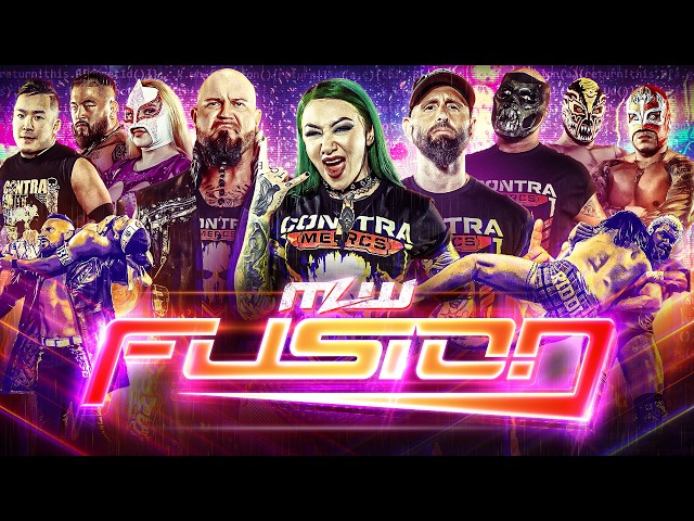 MLW Fusion: The NEW Skyscrapers Finally Speak! + CONTRA Civil War (Full Episode)