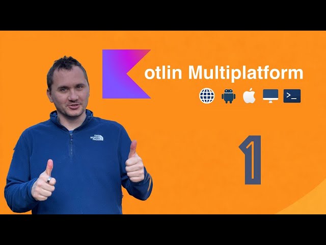 JUFK 1: Kotlin Multiplatform from Scratch to Production in 15 Minutes!