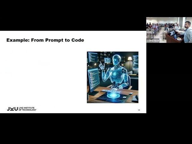 COMSTECH Training Course on “Engineering of AI Driven Systems” Aug 11, 2026