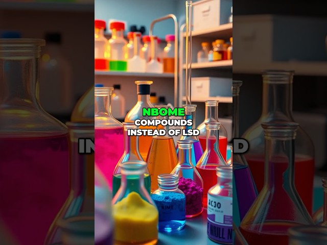 Test Your LSD tabs: NBOMe Risks