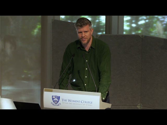 Richard Cooke - Wikipedia - the last great place on the Internet - WOW 2022 Keynote