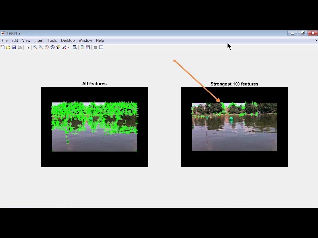 Matching Image Features | Student Competition: Computer Vision Training