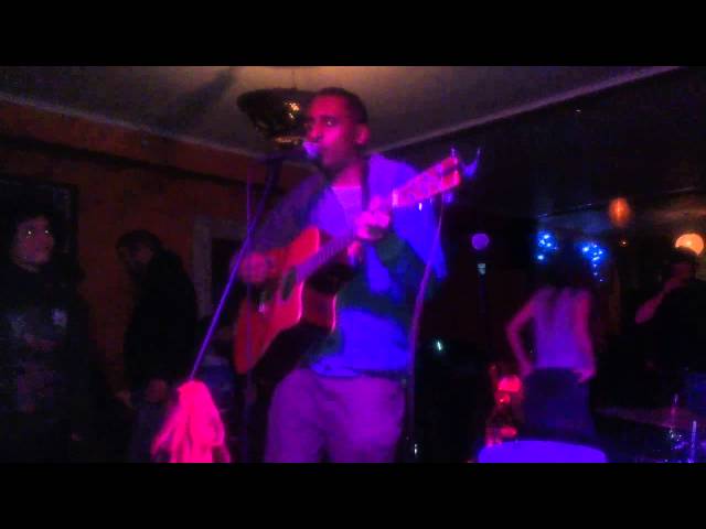 Jassen Summogum @ Left Bank, Bristol - 3