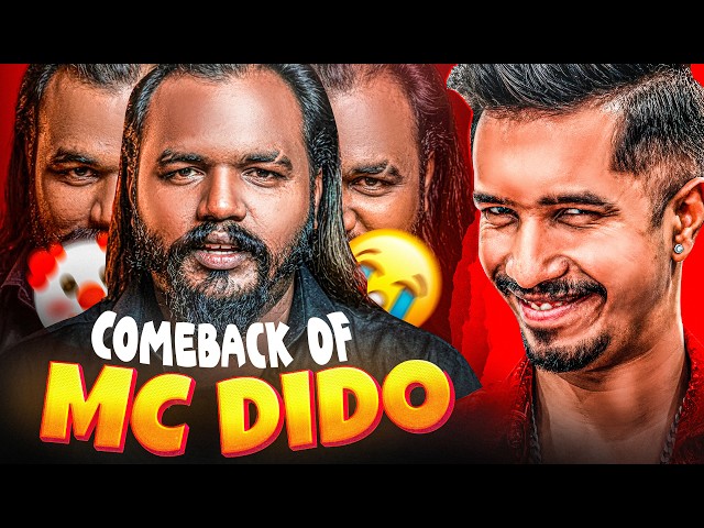 MC Dido: The Comeback Vishay | RJ Soham | Marathi Roast