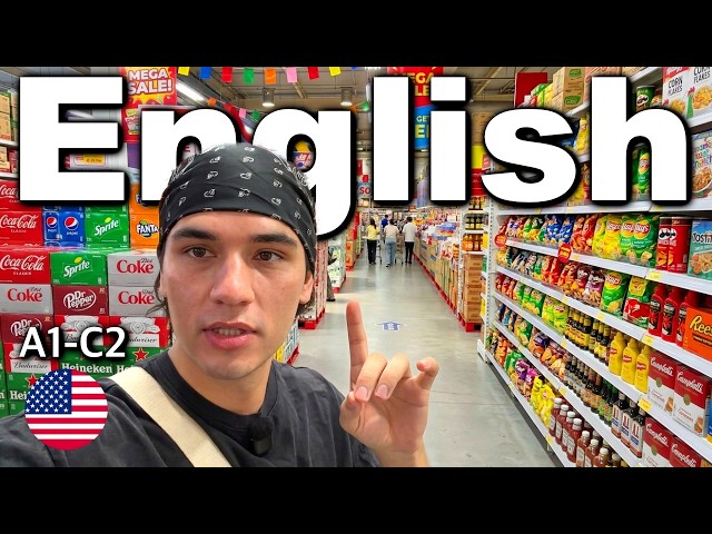 LEARN ENGLISH Like You’re Shopping With Your Friends