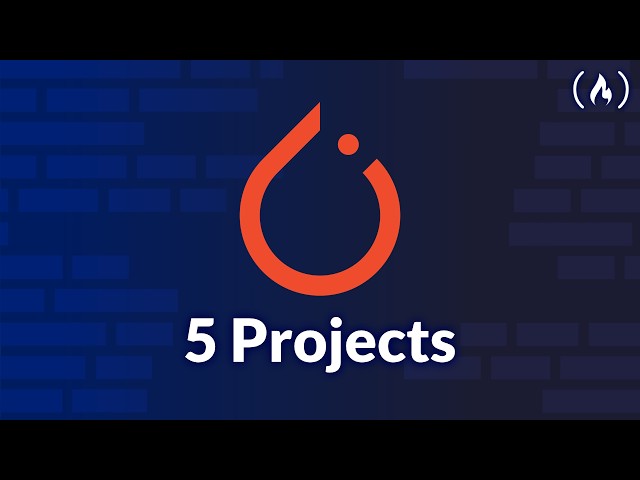 Learn PyTorch in 5 Projects – Tutorial