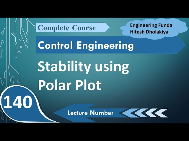 Stability Analysis with Polar Plots: Key Concepts and Methods