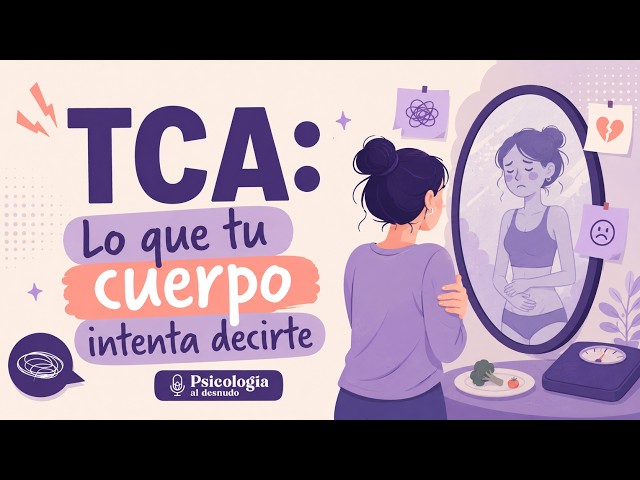 Eating Disorders: What Isn't Said | S1 E26