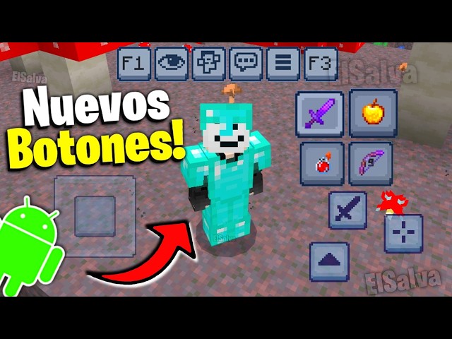 🔥 3 MUST-HAVE TEXTURE PACKS for MCPE ANDROID 😯 | THE 3 BEST MCPE TEXTURE PACKS
