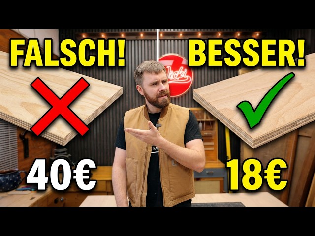 SEI SCHLAU! Kauf KEIN MULTIPLEX! Spar dein Geld - Kauf lieber DAS!