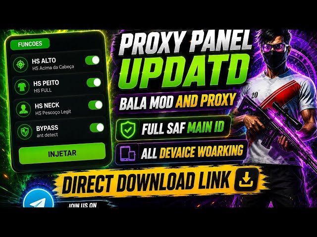 New proxy android New update  v1.6 version Newupdate with ADB system |With over 5 features
