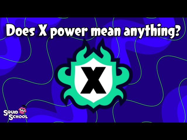 X Rank's Role for a Competitive Player