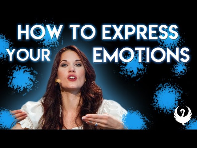 How To Express Your Emotion - Teal Swan