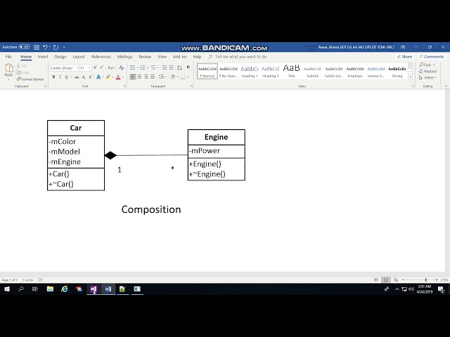 Association Aggregation And Composition In C++ #association #aggregation #composition #cpp