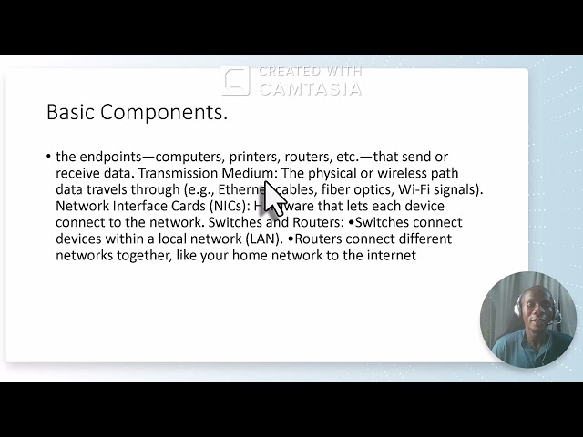 Computer Networks