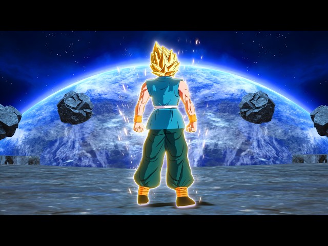 Goodbye Sparking Zero...