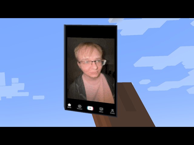 This minecraft server makes no sense...