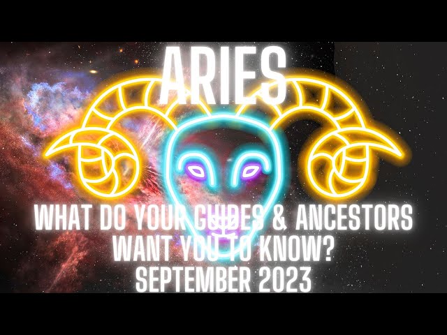 Aries ♈️ - This Had To Happen Aries!