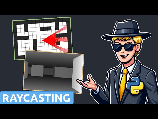 Raycasting Tutorial (in Python)
