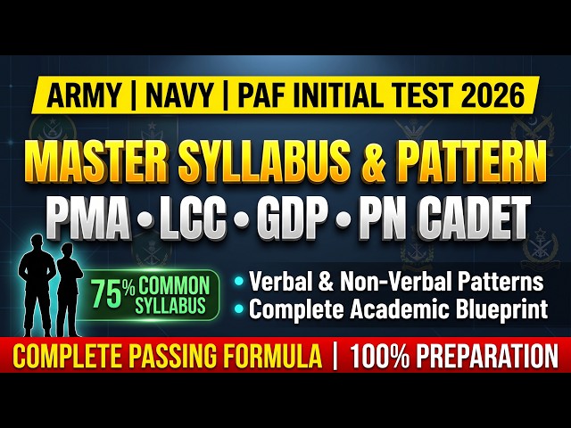 How to Pass PMA Long Course Initial Test in First Attempt | Complete Syllabus & Pattern 2026