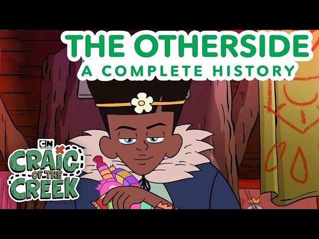 Everything About the Otherside | Craig of the Creek | Cartoon Network