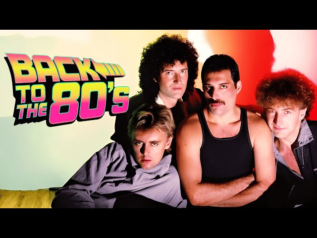 80s Greatest Hits Mix | Legendary Pop, Dance and Rock Classics