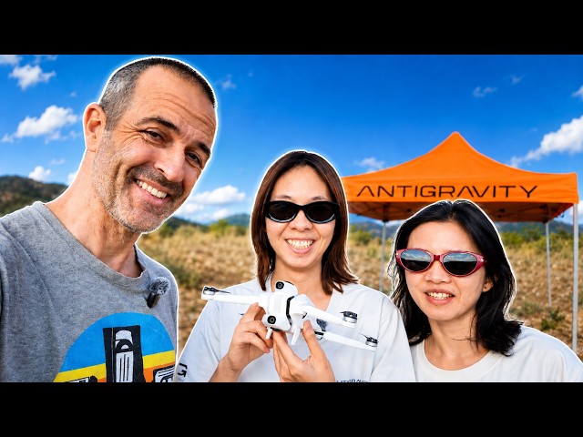 I went to the ANTIGRAVITY Road Show Spain 2026… and it wasn't what I expected