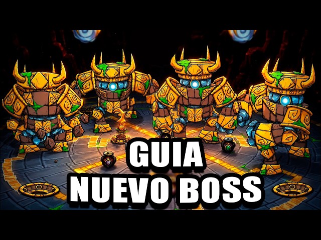 ✅GUÍA de NUEVO BOSS FINAL | Don't Starve Together 2026 | Beta
