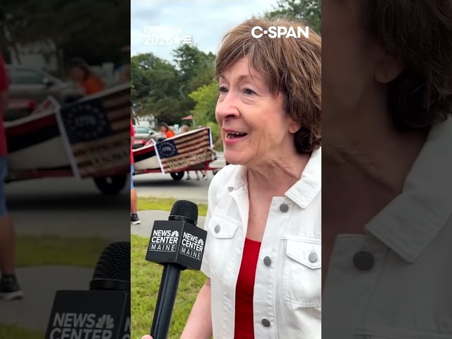 Collins calls tariffs on Canada a "mistake"