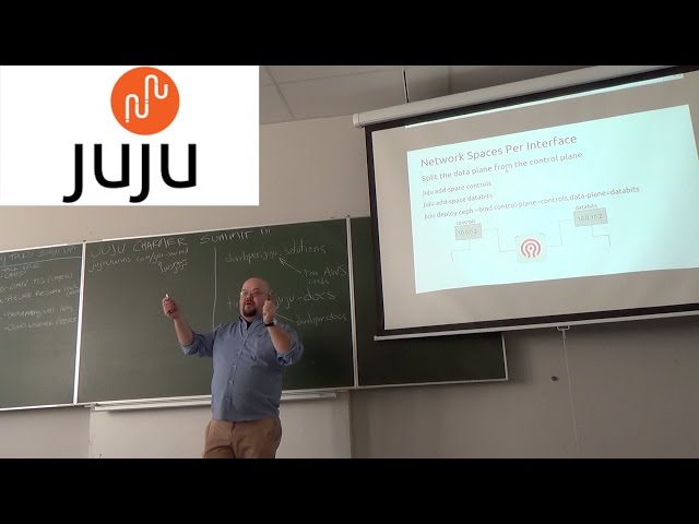 Juju 2.0 Roadmap - Rick Harding
