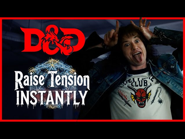 The Most Dangerous Way To Run D&D