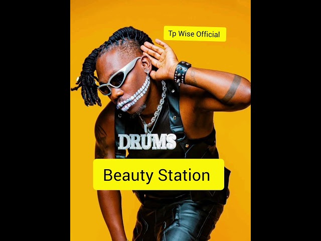 76 Drums Beauty Station #zambianmusic 