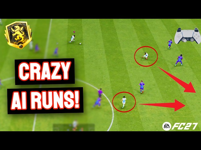 This Attacking Tip Will TRANSFORM Your Gameplay! -  FC 27 Tips & Tricks