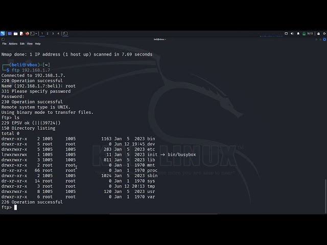 Penetration Testing an IP Camera with Kali Linux – Educational Only