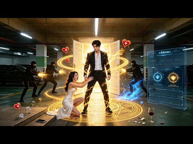 【FULL】Cheated On, Hunted Down,Then I Unlocked a God-Tier Immortal Legacy!#minidrama