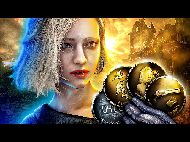 Can You Beat RE9s Trifecta Challenge?