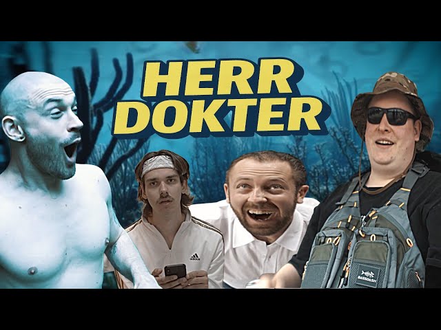 TBS - Herr Dokter (Offizielles Musikvideo)